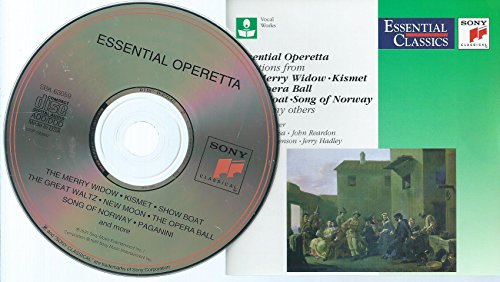 Essential Operetta