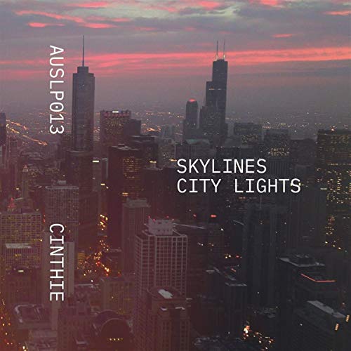 Skylines City Lights - Double 12Inch Vinyl (2 Lp)
