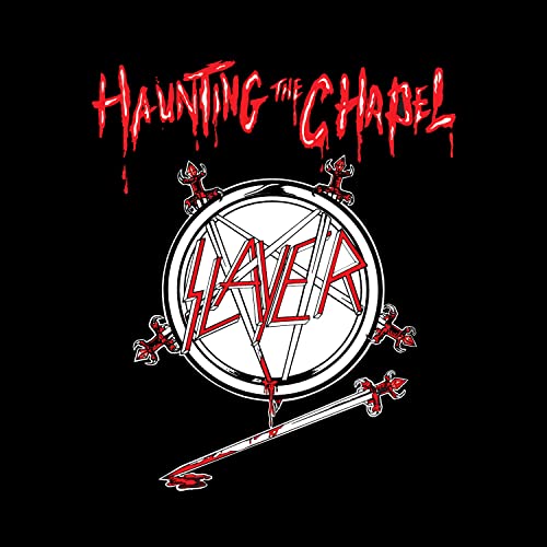 Haunting The Chapel - Red White Melt Vinyl