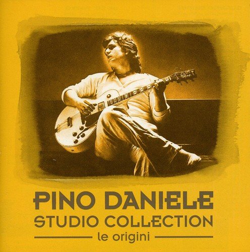 Pino Daniele Studio Collec