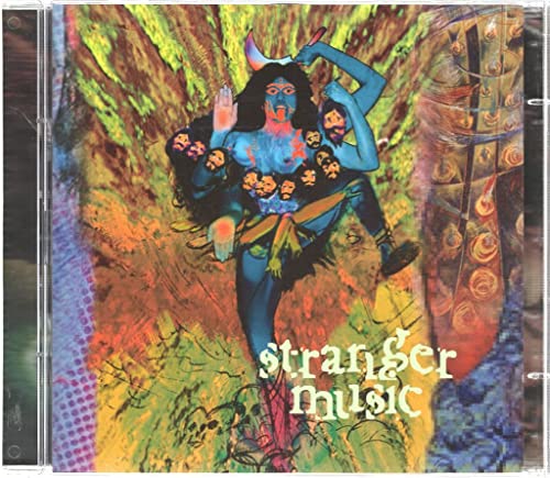 Stranger Music Cd/Dvd