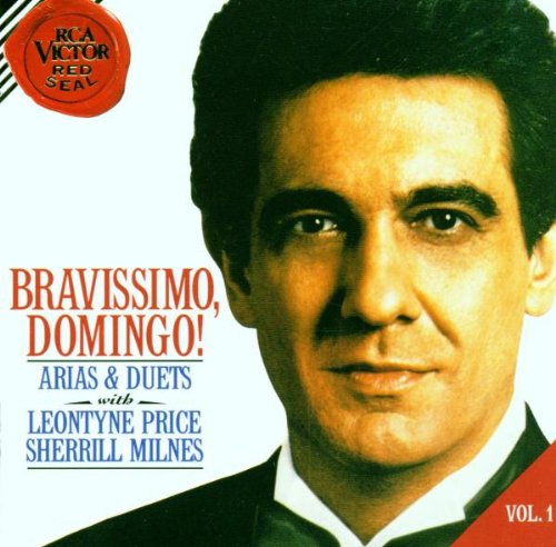 Bravissimo,Domingo! Vol.1