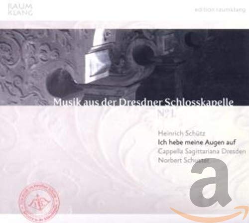 Ich Hebe Meine Augen Auf