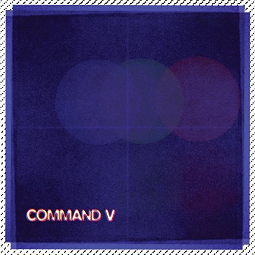 Command V