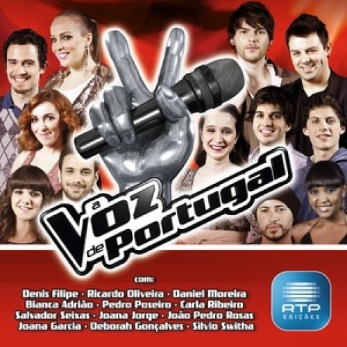 Voz De Portugal-V/A
