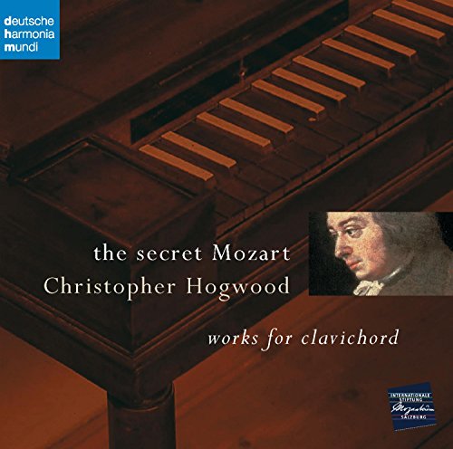 Mozart - Pagine Varie Su Clavicordo