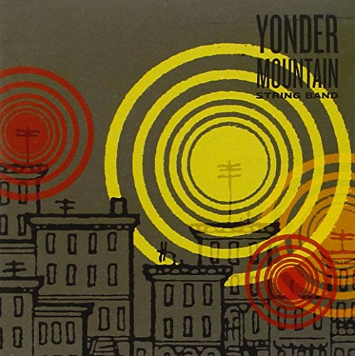 Yonder Mountain String Band