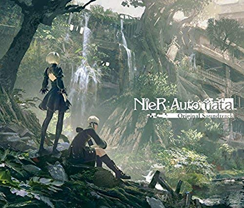Nier: Automata (Game Soundtrack) (3 Cd)