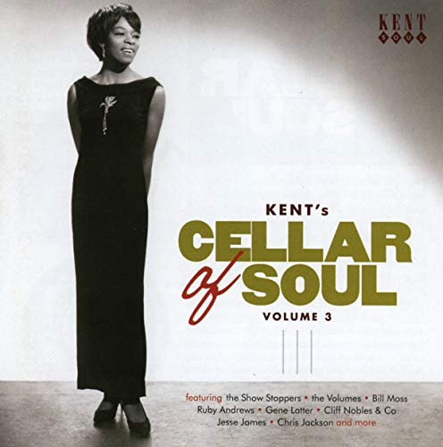 Kent S Cellar Of Soul Volume 3