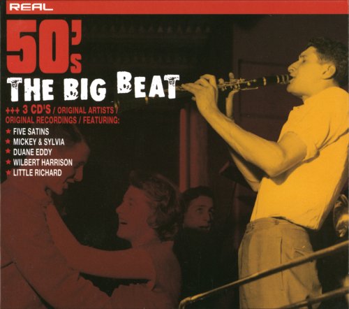 Real 50'S The Big Beat