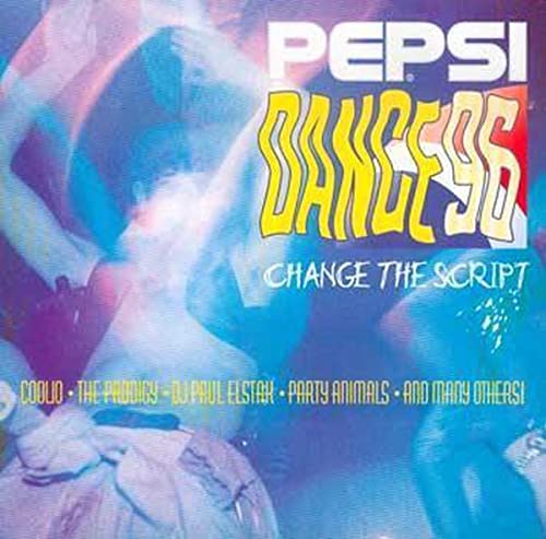 Pepsi Dance Of The 90S
