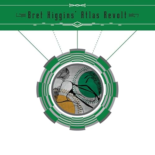 Brett Higgin'S Atlas Revolt