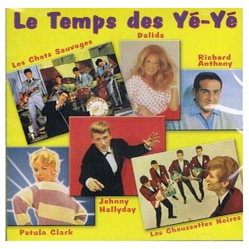 Le Temps Des Y�-Y� - Hally