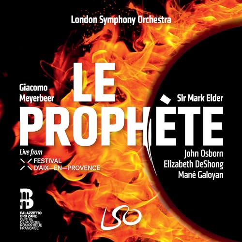 Le Prophète (Live-Aufnahme)