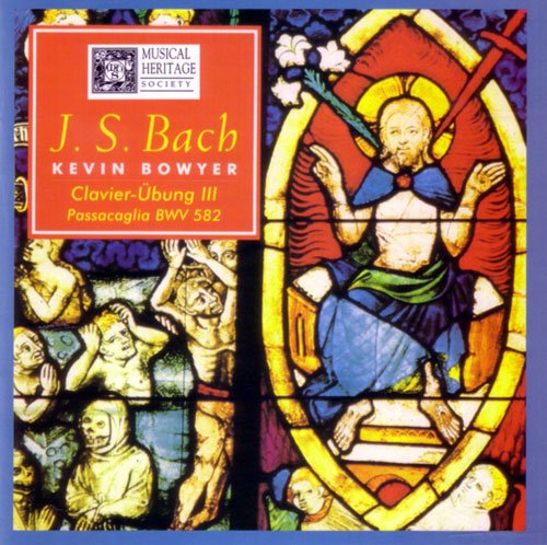 Bach: The Works For Organ, Vol. 9