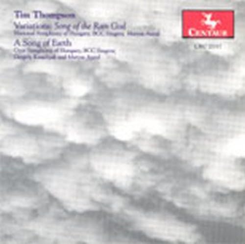 Variations: Song Of The Rain God / Song Of Earth