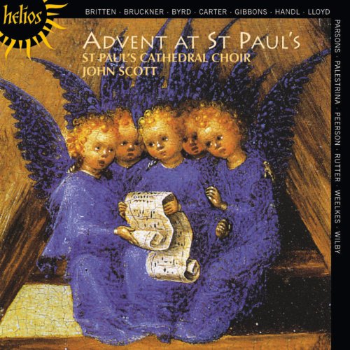 Advent At St. Paul'S