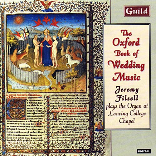 Oxford Book Of Wedding Music