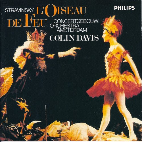 Stravinsky - L'Oiseau De Feu