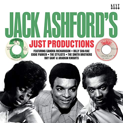 Jack Ashford S Just Productions