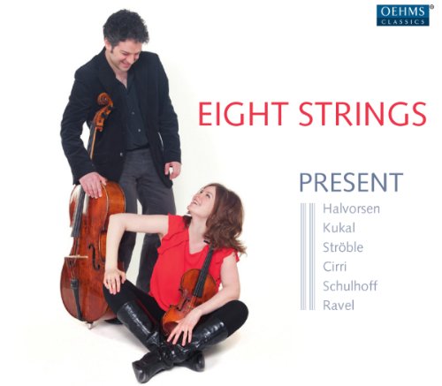 Eight Strings Present