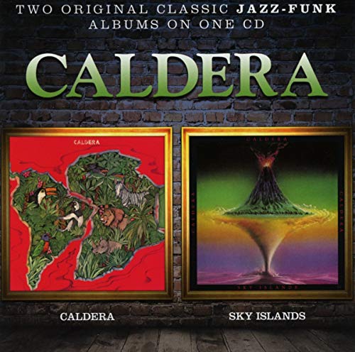 Caldera - Sky Islands