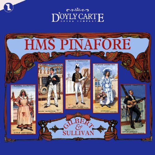 Hms Pinafore