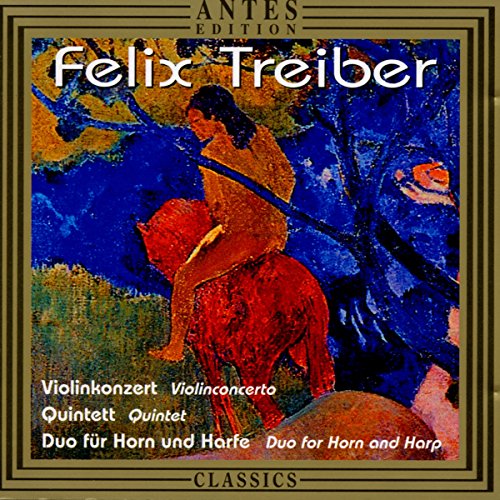 Violinkonzert/ Chamber Music