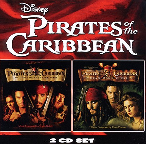 Pirates Of The Caribbean Curse Of The Black Pearl / Pirates Of The Caribbean Dead Man'S Chest