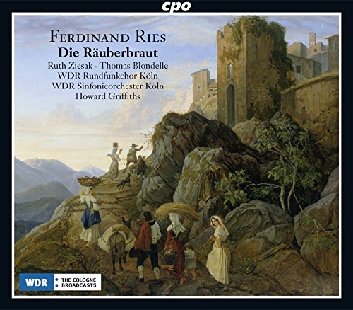 Die Raeuberbraut (2 Cd)