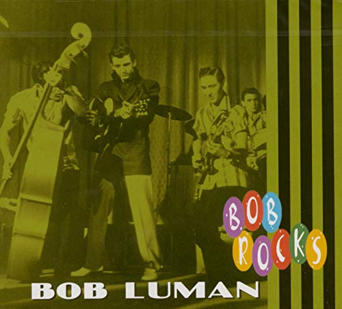 Bob Luman - Bob Rocks