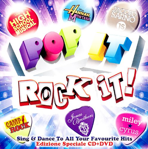 Pop It Rock It!