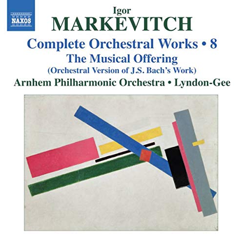 Musica Per Orchestra (Integrale), V