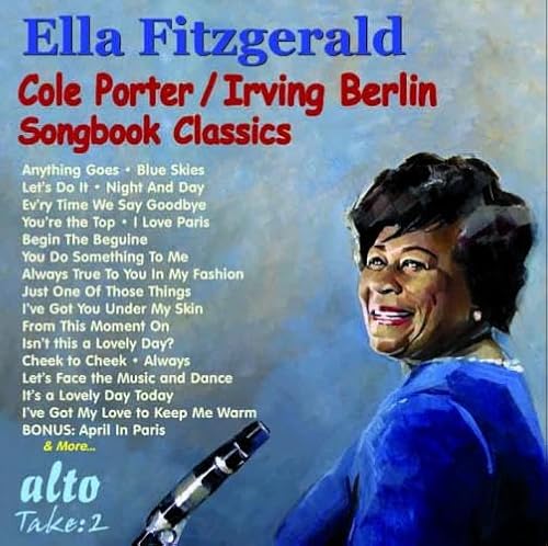 Cole Porter & Irving Berlin Songbook Classics