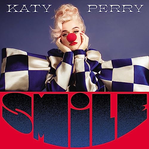 Smile (Vinyl Red)