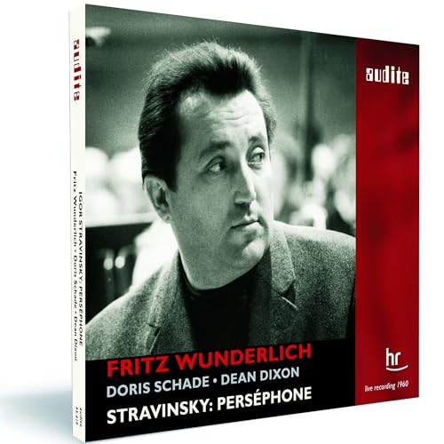 Igor Stravinsky: Igor Stravinsky: Perséphone