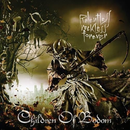Relentless Reckless Forever Children Of Bodom