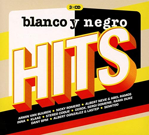 Blanco Y Negro Hits