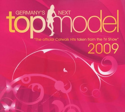 Germany'S Next Topmodel - The Official Catwalk Hits Taken From The Tv Show
