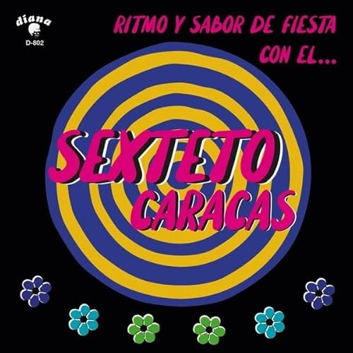 Ritmo Y Sabor De Fiesta Con El…