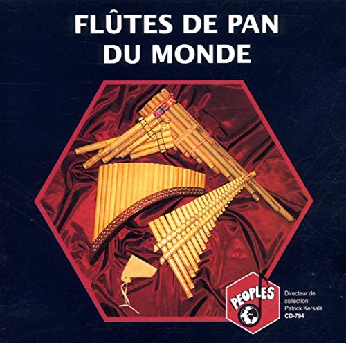 Flutes De Pan Du Monde