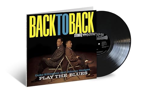 Back To Back (Duke Ellington And Johnny Hodges Play The Blues)