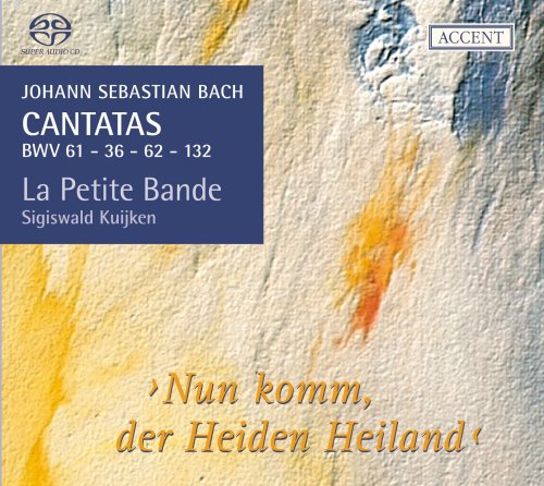 Cantatas Vol.9-Nun Komm Der Hei