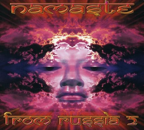 Vol. 2-Namaste From Russia
