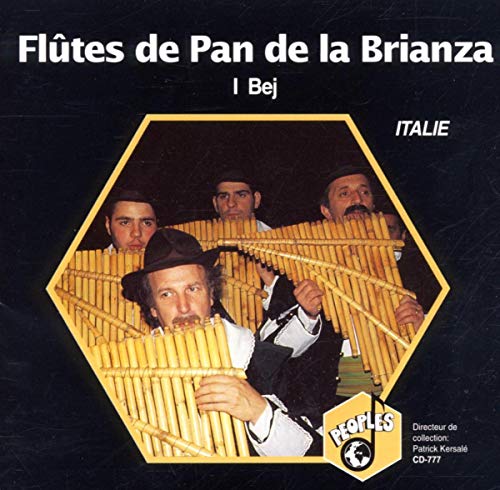 Italie: Flutes De Pan