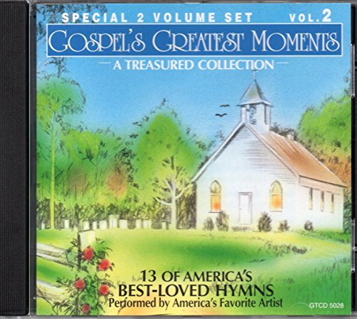 Gospel'S Greatest Moments: Gospel Groups 2