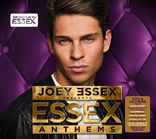 Essex Anthems (3 Cd)