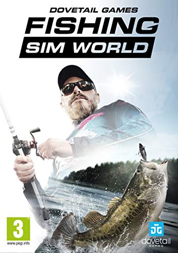 Fishing Sim World (Pc Dvd) Edizione Italiana