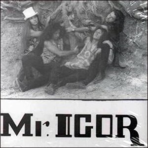 Mr. Igor Cd Mr. Igor Nuovo Sigillato Raro