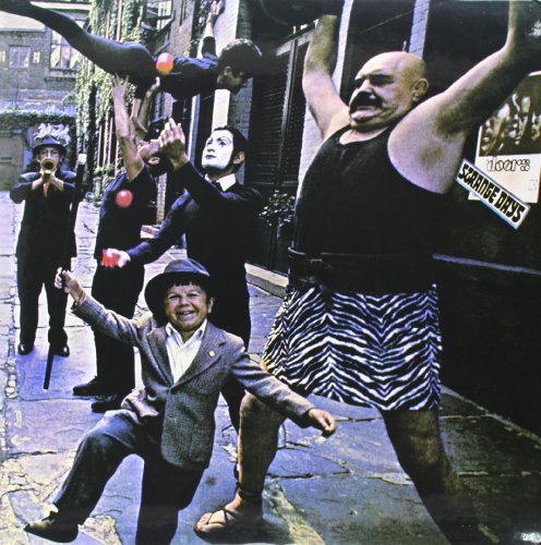 The Doors: Strange Days